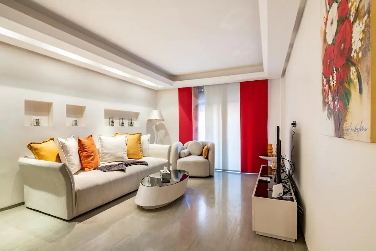 Magnifique Appartement Gueliz Marrakesh 0*,