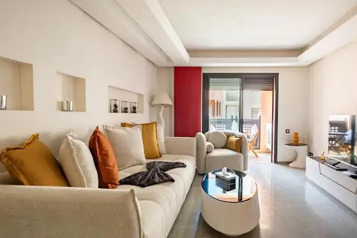 Apartment Magnifique Appartement Gueliz Marrakesh