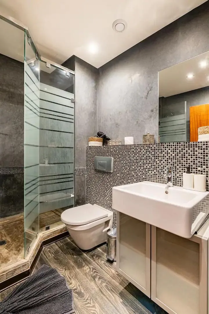 Apartment Magnifique Appartement Gueliz Marrakesh