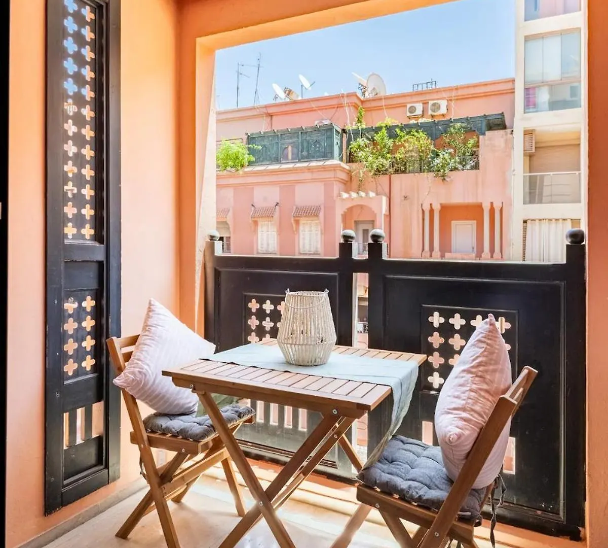 Magnifique Appartement Gueliz Marrakesh