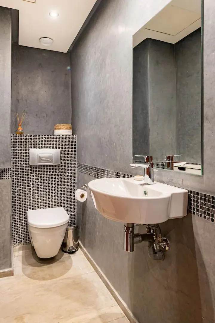 Magnifique Appartement Gueliz Marrakesh